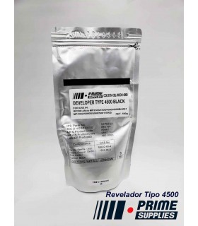 Revelador Tipo 4500