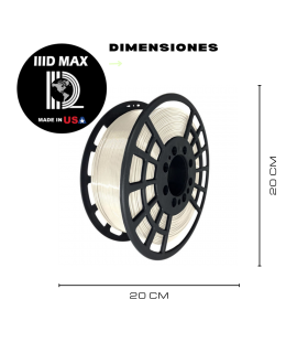 Filamento IIID Max PLA Premium