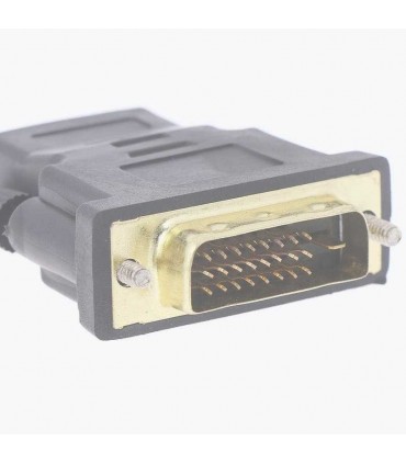 DVI Macho a HDMI Hembra 24-1