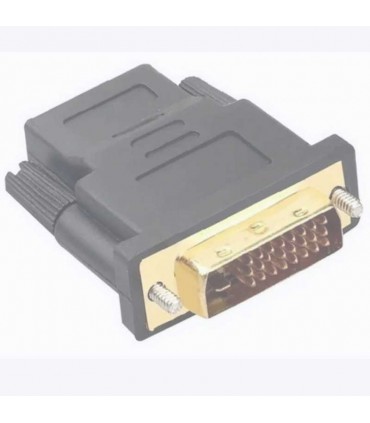 DVI Macho a HDMI Hembra 24-5