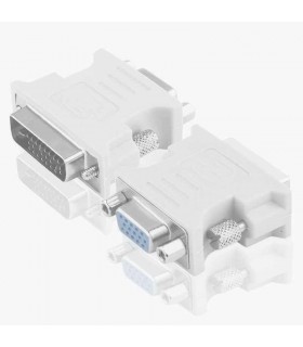 DVI Macho a VGA Hembra 24-1