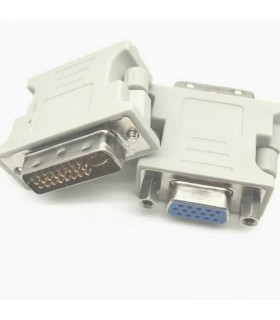 DVI macho a VGA hembra 24-5