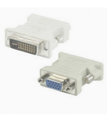 DVI macho a VGA hembra 24-5