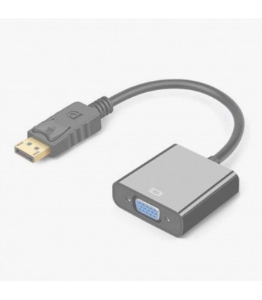 DisplayPort a VGA