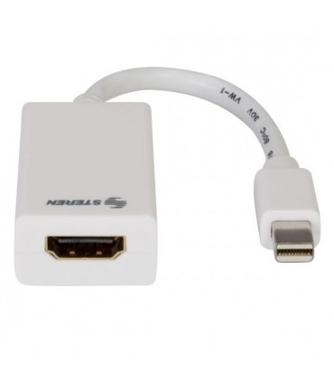 Mini DisplayPort a HDMI en cable