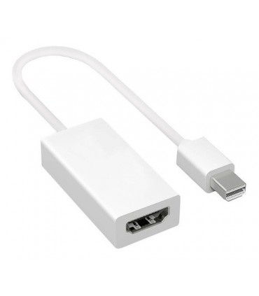 Mini DisplayPort a HDMI en cable
