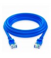 Cable UTP de 1.5mts 100% Cobre Categoría 5E