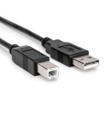Cable USB 2.0 para Impresora 1.8mts