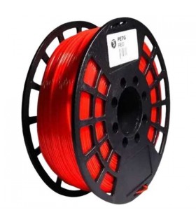 Filamento PETG Rojo