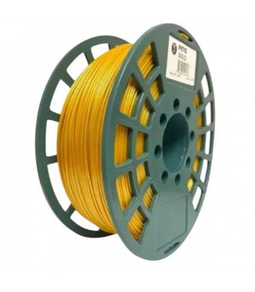 Filamento PETG Gold