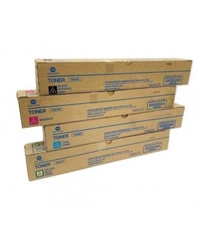 Kit Toner Minolta C454 |TN512