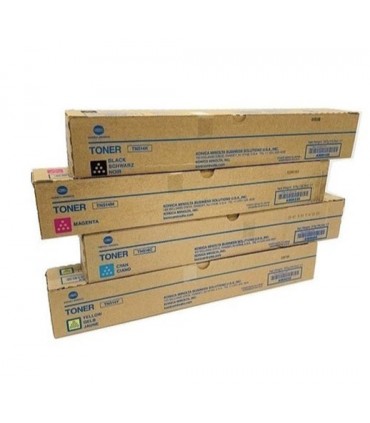 Kit Toner Minolta C454 |TN512