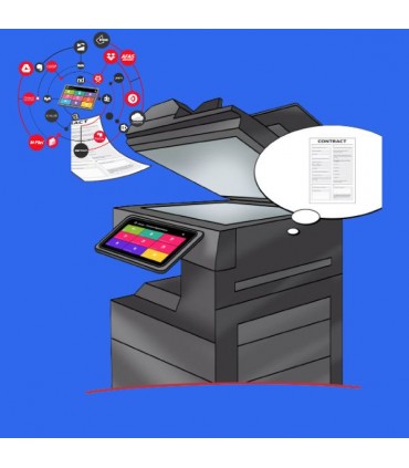 Alquiler de Fotocopiadoras