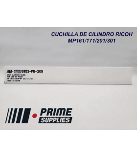Cuchilla de cilindro Ricoh Af MP201/301