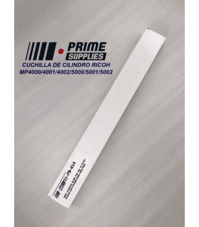 Cuchilla de cilindro Ricoh Af MP4002