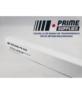 Cuchilla de la banda Ricoh Af MP4002