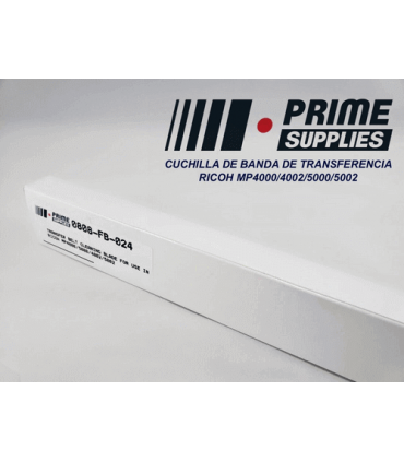 Cuchilla de la banda Ricoh Af MP4002