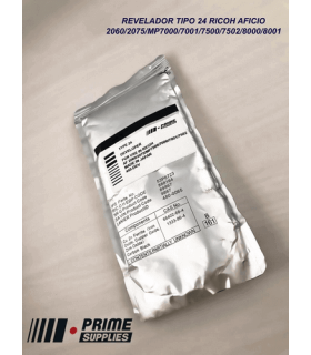 Revelador Tipo 24